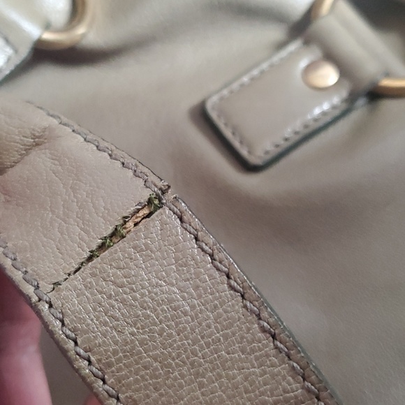 YSL Muse messenger bag. - Picture 9 of 16